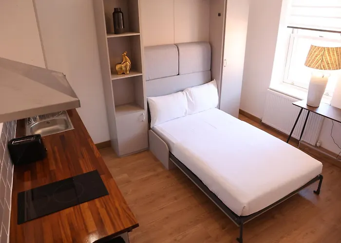 Stylish Studio Escape